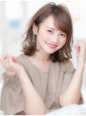 【VIALA 自由が丘】上品さ×大人可愛い