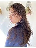 ステア メゾン(stir maison) 美髪のススメ☆アッシュベージュ MAKOTO
