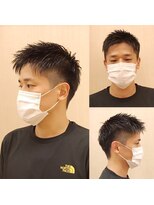 ヨシザワインク ハコザキ 水天宮前 日本橋人形町(YOSHIZAWA Inc.HAKOZAKI) 【マツナガ箱崎】20代30代フィッティングショート