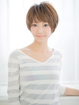 シエル ヘアデザイン シエル我孫子(CIEL HAIR DESIGN)の写真/【我孫子】圧倒的口コミ人気★『新規★極上カット¥3500』プライス以上のクオリティの高さに大満足◎