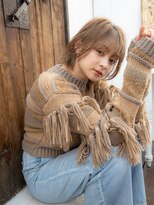 ヘアアンドリラクゼーション シャッセ(Hair&Relaxation SASE)&nbsp;レイヤーボブ