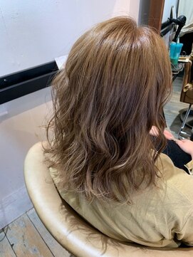 ミューズ 本山店(MUSE) 美髪サロン【MUSEミューズ 本山】 髪質改善ヘアスタイル