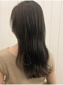 【GOOD DAY HAIR】《暗いけど透明感のあるカラー》　下北沢