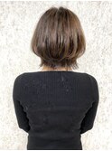 大人のくびれボブ