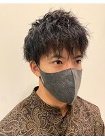 ソイルアヴェダ ららぽーと沼津店(SoilAVEDA) モテツイストスパイラルパーマ◎◎