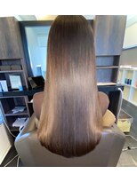 アールサロンプラスキャスパ 自由が丘(Rrsalon+CASPA) ☆水素とヒト幹細胞で質感矯正をする新しいエイジングヘアケア