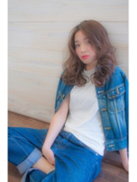 サングース(Sungoose) sungooseくびれヘアビタミンカラー着物ヘアメルティカラー