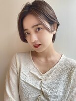 ロンプ(romp)&nbsp;垢抜け【ハンサムショート】【恵比寿】