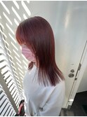 髪質改善＊大人かわいいコテ巻き＊デジタルパーマ【Zina 池袋】