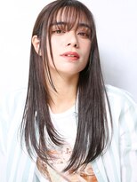 クラッチ 博多(CLUTCH)&nbsp;大人可愛い２０代３０代４０代小顔 フェミニンロング　E11