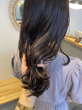 ポート バイ プライマル(port by primal) 透明感ラベージュ