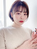 [K-two青山]似合わせカット×髪質改善カラー青山/表参道]