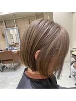 フレーム へアアンドトリートメント 天王寺北口店(FRAME)&nbsp;サンドベージュ