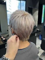 アンダーバーホワイト 京橋店(_WHITE)&nbsp;【メンズハイトーンカラー】