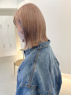 シス バイ フィット(SYS by fit) ハイトーンボブ