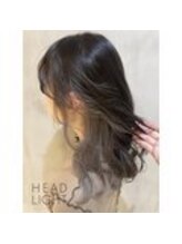 お洒落を格上げ「シルバーアッシュインナーカラー」  　 [盛岡/仙北町/髪質改善/学割U24/ブリーチ]