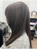 寒色系バイオレット