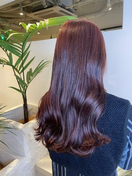 ジーナ 船橋(Zina) 大人かわいい20代30代40代小顔ショコラベージュ１Zina船橋