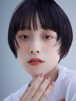 エインアンリー 表参道(AIN.ANLY.)&nbsp;大人ショートボブ20代30代40代【AIN.表参道】小田恭平