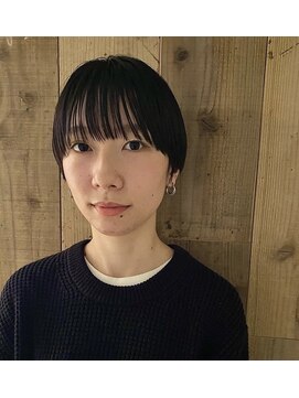 カウチ(Kauti) マッシュショート