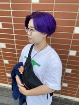 コワファースト 大分(COIFF1RST)&nbsp;ショートボブ