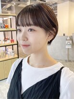 アルバム 渋谷パルコ(ALBUM)&nbsp;マッシュショート_大人ガーリーチョコレートプリカール_29347