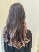 ヘアーデザイン ラクーナ(hair design La cuna) ひと味違うデザインカラー☆個性派/ハイライト/インナーカラー