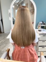 ユイバイラドンナ(Huit by LADONNA)&nbsp;【最高峰髪質改善トリートメント】ハイトーンカラーにも♪