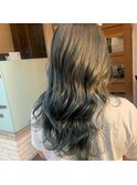 ＃イルミナカラー＃髪質改善＃ブリーチ＃ケアブリーチ