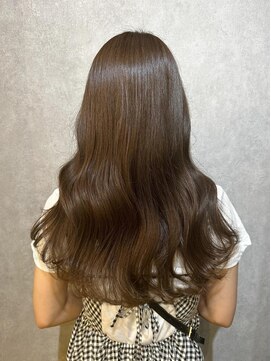 ウィスプ 赤羽店(wisp) ラベンダーグレージュ♪*。