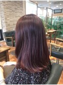９月　AutumnColor秋色カラー