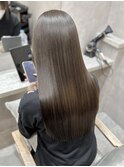 美髪カラー＊美髪ヘアエステ【Zina船橋 石井】