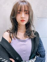 テイラー(Taylor) 【Taylor】大宮 オリーブベージュ×フェイスレイヤー