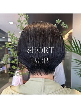 スタイル 茅ケ崎(STYLE) short bob