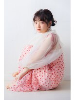 モト 船橋(moto)&nbsp;ヘアアレンジ/大人ガーリー/シースルーマッシュ[船橋駅/船橋]