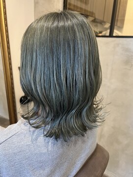 ローレン(Loren) マットベージュ／ダブルカラー／アッシュ