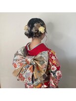 ウブ(ubu)&nbsp;ツインお団子