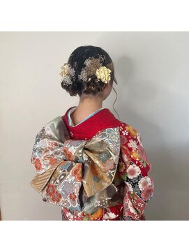 ウブ(ubu) ツインお団子