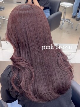 ペレ 栄店(PELE) イメチェン/ハッシュカット/フルバング/似合わせカット/栄