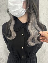 ルーツアイリー 心斎橋(ROOTS IRIE)&nbsp;韓国風/シールエクステ/インナーカラー/ポイントエクステ