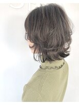 スリー(THREE)&nbsp;ソフトレイヤースタイル