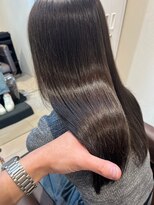 ネウィ 銀座(newi)&nbsp;髪質改善/トリートメント/韓国ヘア/透明感カラー/ダブルカラー