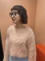 キジ(KIJI)&nbsp;酸性ブリーチパーマ