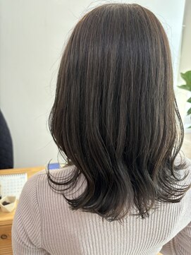 イルプロム 御厨店(illuprom.) 【illuprom.】アッシュグレージュ