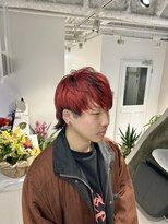 イオール 北千住(ior)&nbsp;レッド×ポイント取れるブラック【ior北千住】