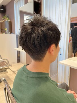 イースト(YEAST) メンズヘア