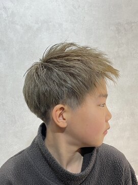 アヴァンセ(Avancer) 辻堂/メンズ/カット/ケアブリーチ/ツーブロック