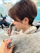 ロミー 本厚木(ROMMY.)&nbsp;大人可愛いショートハンサムショート耳掛けショート