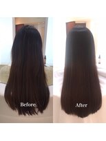 LAPISUTA 門前仲町&nbsp;ヘアエステ【髪質改善美容院LAPISUTA門前仲町】