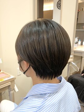 アルターリール(aL ter Rire) カール/セミディ/シアーカラー/姫カット/鎌取/福原遼華